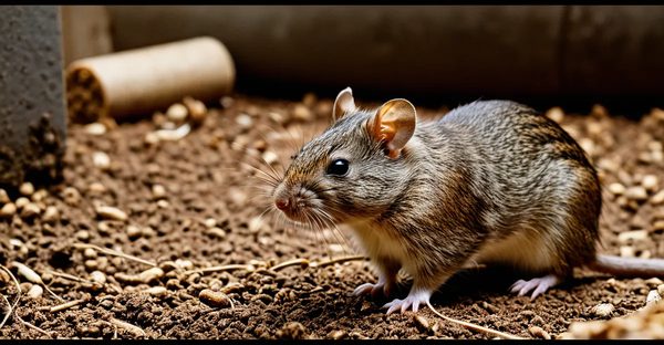 Dératisation en paca : faites face aux rongeurs efficacement !