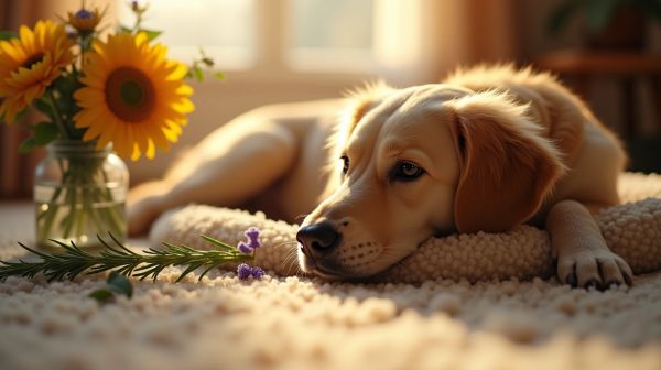 Quels produits naturels pour chien privilégier pour un meilleur bien-être ?