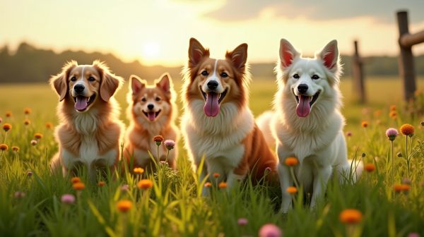 Top 5 Produits Naturels Pour Chien Pour Améliorer Leur Santé