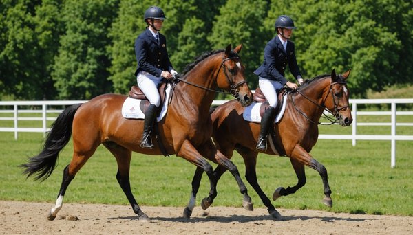 Valorisation des jeunes chevaux pour la compétition : nos conseils